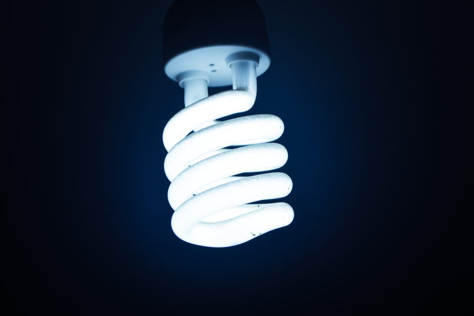 LED lampe